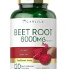 Carlyle Beet Root 8000 mg - 120 Capsules
